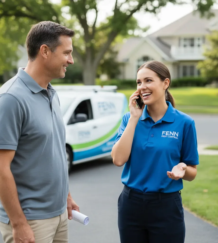 Rodent Control in Bismarck, ND