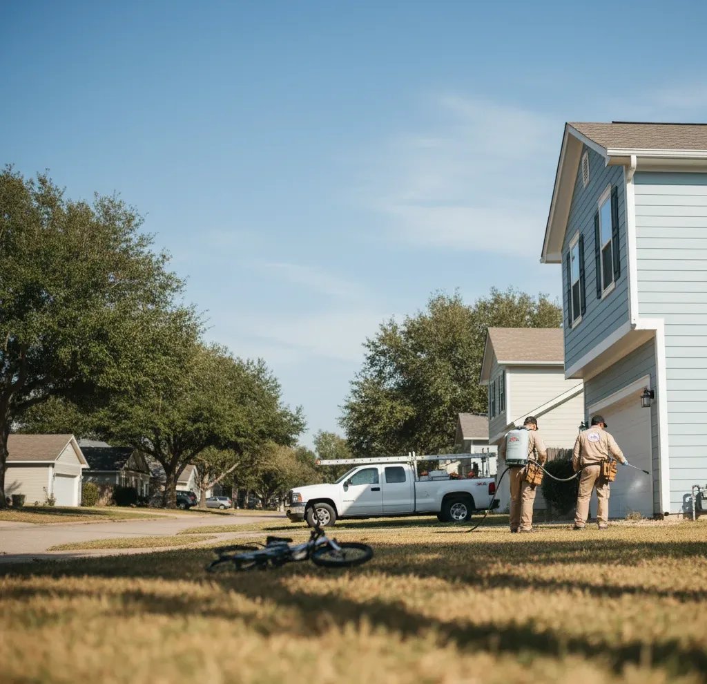 Rodent Control in Bismarck, ND